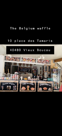 Photos du propriétaire du Crêperie belgium Waffle gaufre Liégeoise ,crêpe , Bubble waffle , boissons à Vieux-Boucau-les-Bains - n°3