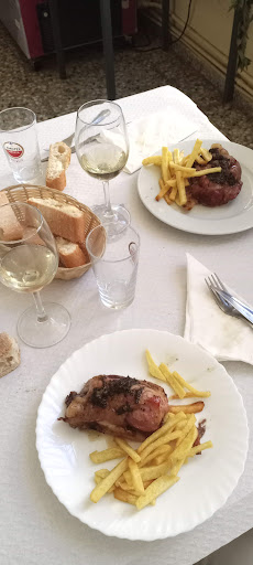 Bar Restaurante Villa de Tejado en Tejado