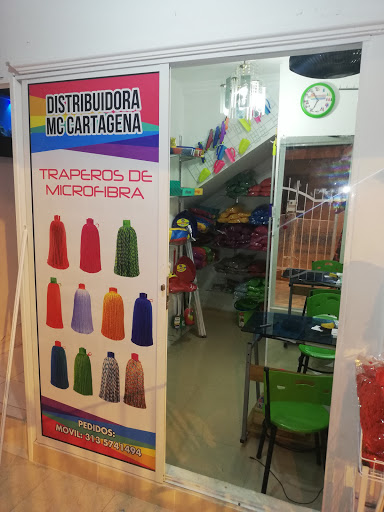 Distribuidora MC Cartagena
