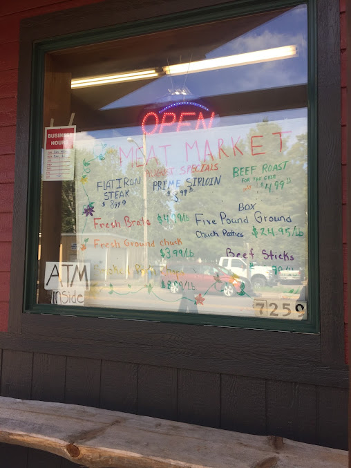 Reviews Lake Tomahawk Meat Market (Butcher Shop) in Wisconsin