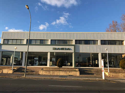 Dacia Logroño Auto Urbión en Logroño