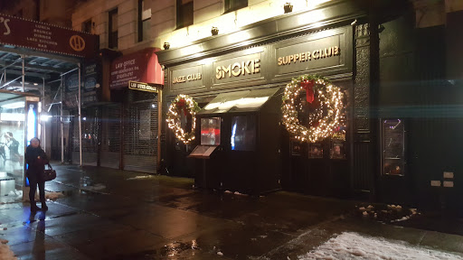 Jazz Club «Smoke Jazz & Supper Club», reviews and photos, 2751 Broadway, New York, NY 10025, USA
