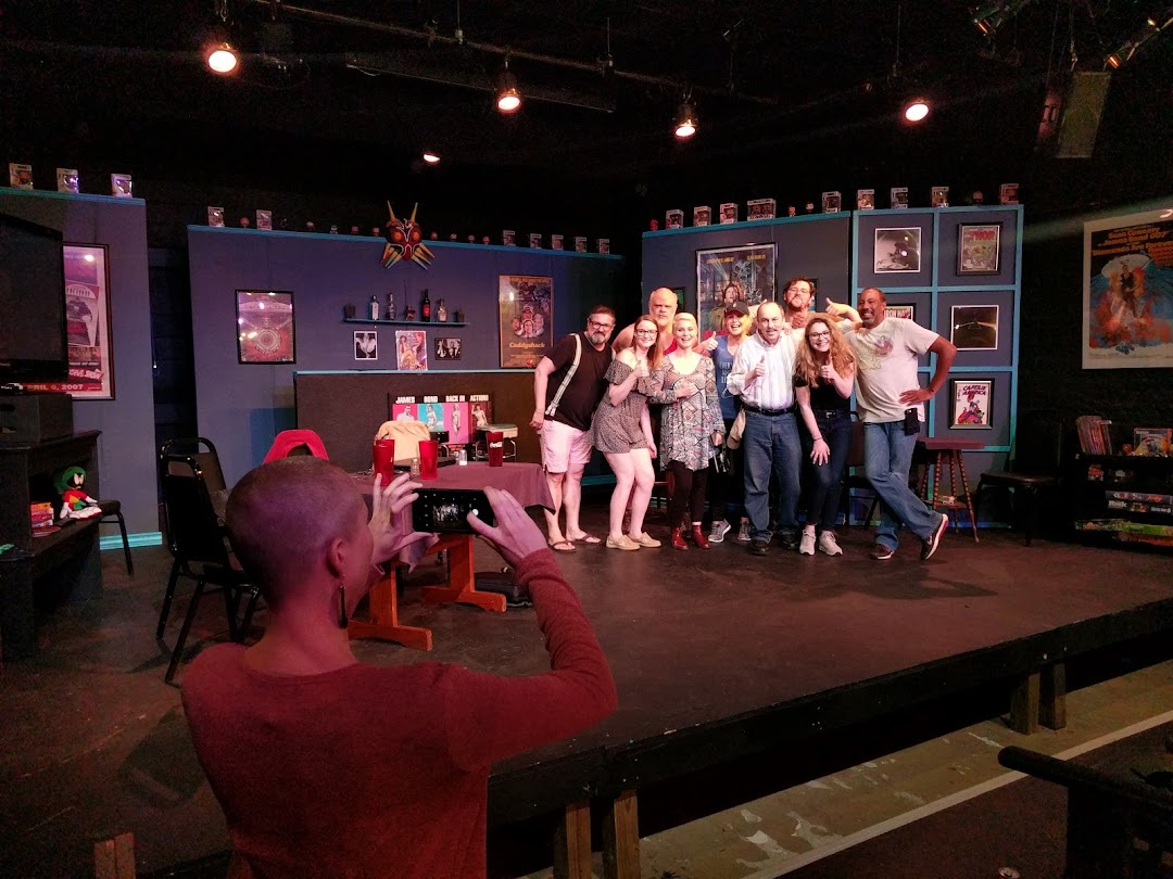 The Magnetic Theatre