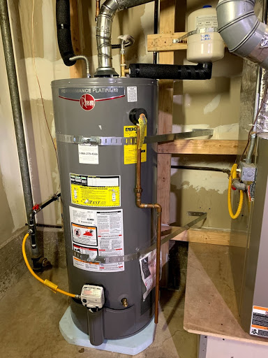 Fast Water Heater Company