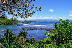 Photo de Leleiwi Beach situé dans une zone naturelle