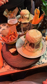 Les plus récentes photos du Restaurant de hamburgers Papa Renard Morzine - franburgés et bières - n°1