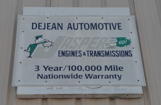 Auto Machine Shop «De Jean Automotive», reviews and photos, 5213 Twin City Hwy, Port Arthur, TX 77642, USA