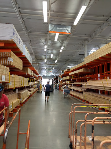 Home Improvement Store «The Home Depot», reviews and photos, 1000 Groveland Ln, Lincoln, CA 95648, USA