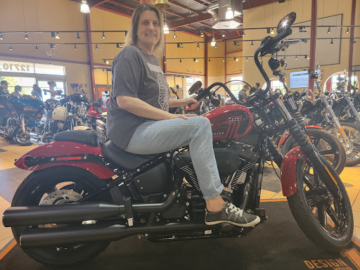 Harley-Davidson Dealer «Mancuso Harley-Davidson Crossroads», reviews and photos, 12710 Crossroads Park Dr, Houston, TX 77065, USA