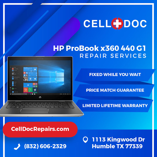 Phone Repair Service «Cell Doc Phone Repair», reviews and photos, 1113 Kingwood Dr, Humble, TX 77339, USA