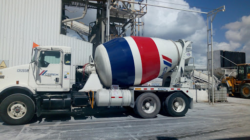 Cemex Concretos Planta Matamoros 1