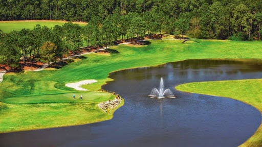 Golf Course «Tranquilo Golf Club at Four Seasons Resort Orlando», reviews and photos, 3451 Golf View Dr, Lake Buena Vista, FL 32830, USA