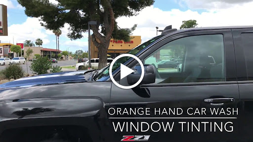 Car Wash «Orange Hand Car Wash and Detailing», reviews and photos, 4301 E Chapman Ave, Orange, CA 92869, USA