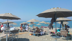 Photo de Spiaggia Sant'Agata di Militello - endroit populaire parmi les connaisseurs de la détente