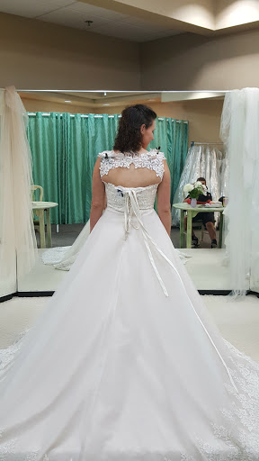 Bridal Shop «Bristol Bridal Station», reviews and photos, 106 State St, Bristol, TN 37620, USA