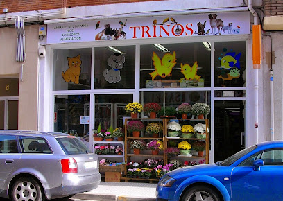 Pajarería Trinos - Servicios para mascota en Miranda de Ebro