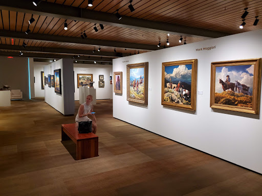Art Museum «Briscoe Western Art Museum», reviews and photos, 210 W Market St, San Antonio, TX 78205, USA