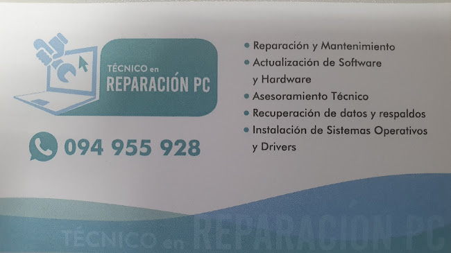 Servicio Técnico PC y Notebook