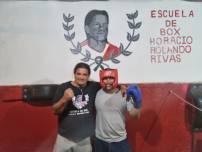 Escuela de Box 'Horacio Rolando Rivas'