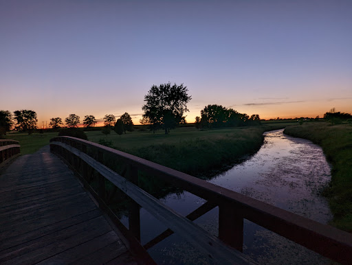 Public Golf Course «River Heights Golf Course», reviews and photos, 1020 Sharon Dr, DeKalb, IL 60115, USA