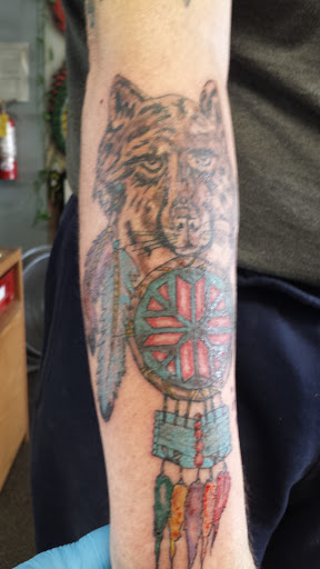 Tattoo Shop «East Coast Dragon Tattoo», reviews and photos, 577 Deltona Blvd, Deltona, FL 32725, USA