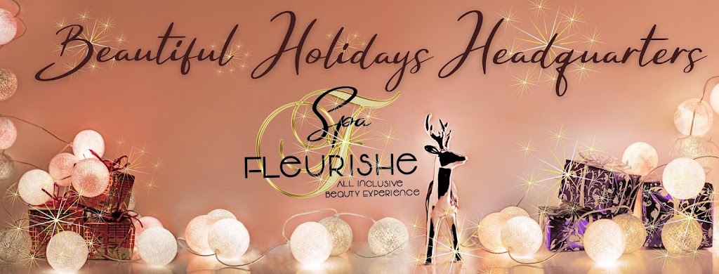 Spa Fleurishe 54476