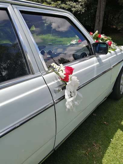 Alquiler de carros para novias
