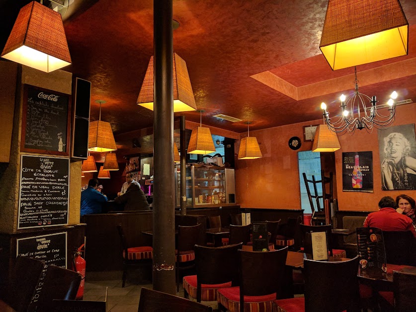 Le Muguet Café à Paris (Paris 75)
