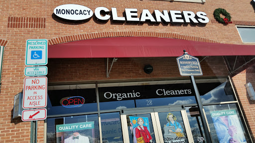 Dry Cleaner «Monocacy Cleaners», reviews and photos, 1700 Kingfisher Dr, Frederick, MD 21701, USA