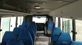 Transportes Amables Bus