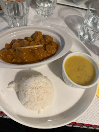 Curry du Restaurant népalais Restaurant Katmandou - Les Saveurs de l'Himalaya à Grenoble - n°18