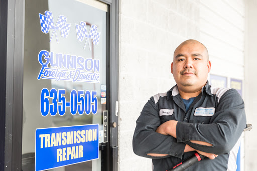 Auto Repair Shop «Gunnison Auto Repair», reviews and photos, 1739 S Academy Blvd, Colorado Springs, CO 80916, USA