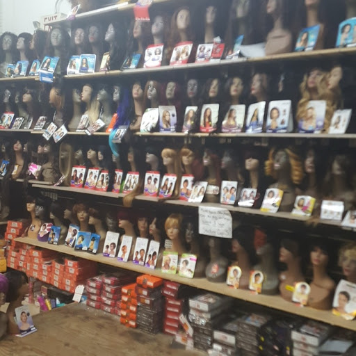 Beauty Supply Store «Unique beauty supply», reviews and photos, 7511 Kinsman Rd, Cleveland, OH 44104, USA