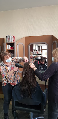 Coiffure Di Sangro à Lunéville
