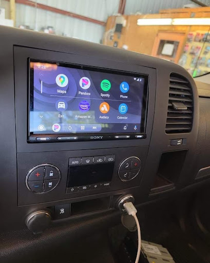 Car Stereo Store «Sound Decisions & Performance LLC», reviews and photos, 1588 N Meadowcrest Blvd, Crystal River, FL 34429, USA
