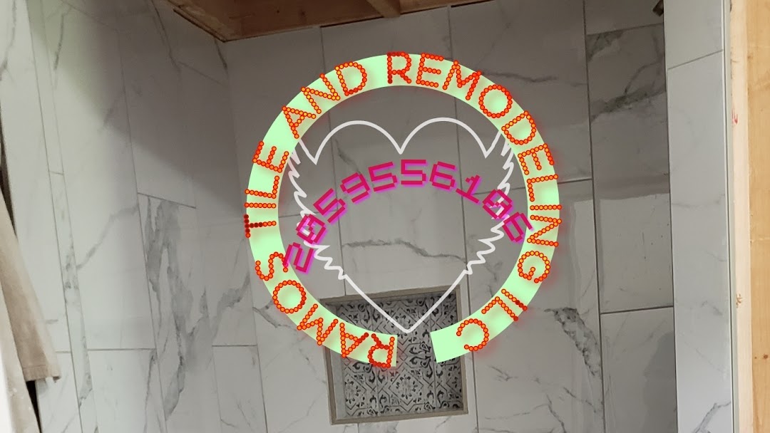 Ramos tile and remodeling LLc