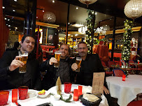 Atmosphère du Restaurant libanais Naï Brasserie.... Bar à Paris - n°20