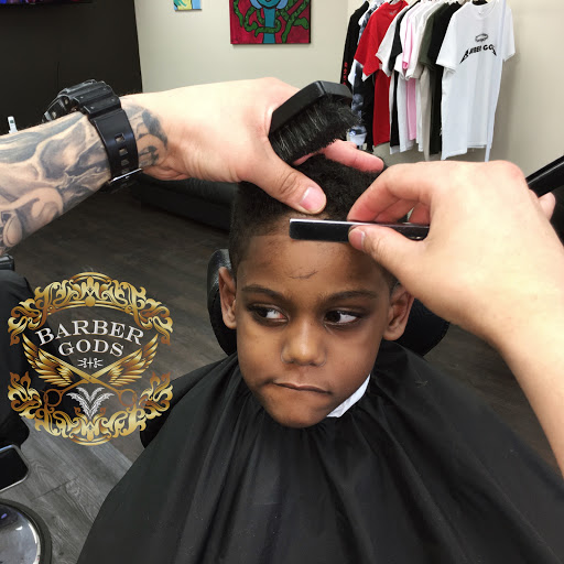 Barber Shop «BARBER GODS BARBERSHOP», reviews and photos, 71 E Milton Ave, Rahway, NJ 07065, USA