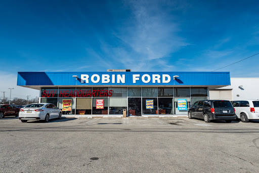 Ford Dealer «Robin Ford», reviews and photos, 100 N MacDade Blvd, Glenolden, PA 19036, USA