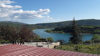 Hôtel Restaurant l'Auberge des Salles du Restaurant La Plancha Cuisine Au Feu De Bois à Les Salles-sur-Verdon - n°2