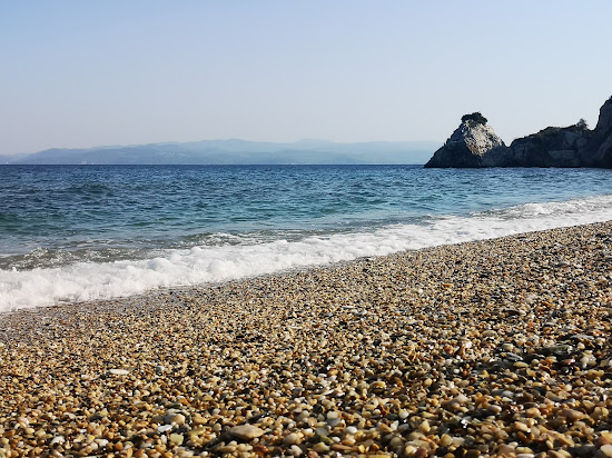 Boat beach