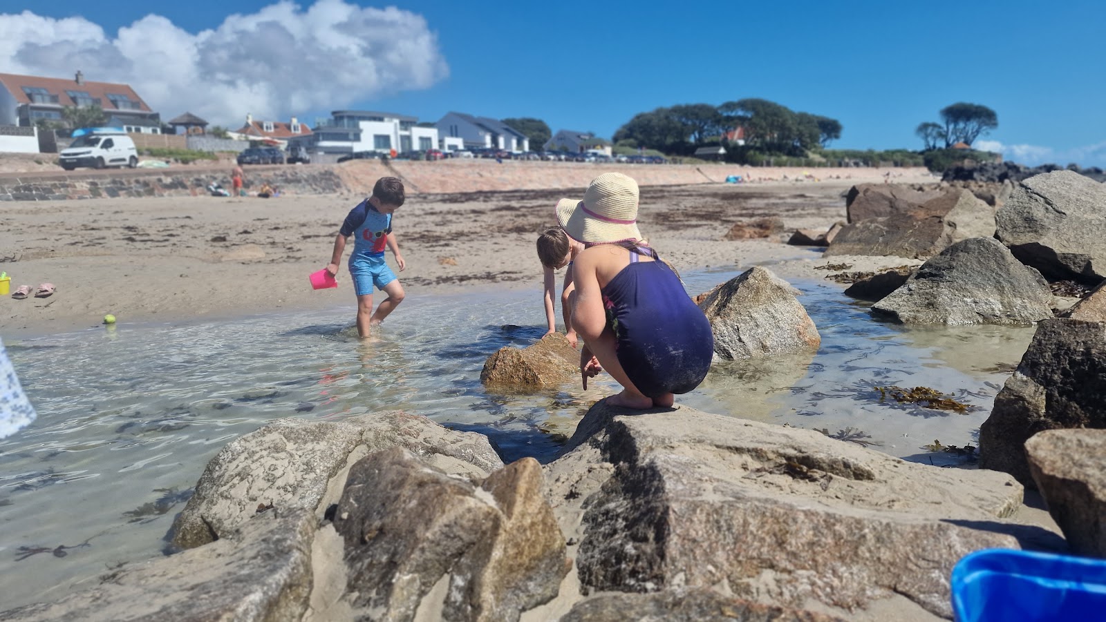 Foto von Green Island Beach annehmlichkeitenbereich