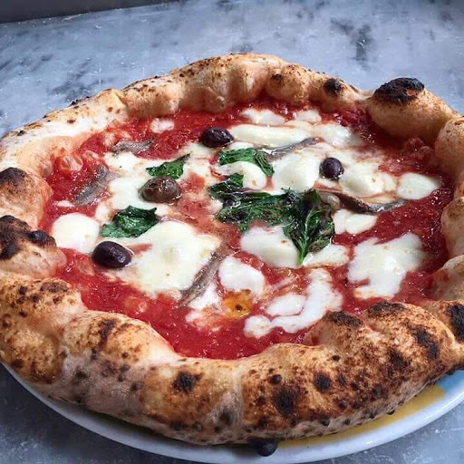 Pizzeria Wine Bar EICH in Borghetto Santo Spirito, Provincia di Savona