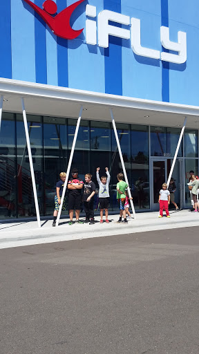 Amusement Center «iFLY», reviews and photos, 10645 SW Greenburg Rd, Tigard, OR 97223, USA
