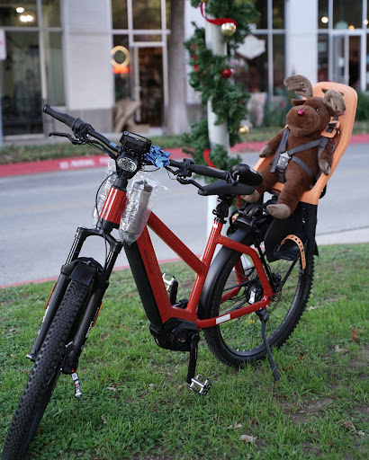 Motor Scooter Dealer «Electric Avenue Scooters», reviews and photos, 4616 Triangle Ave #403, Austin, TX 78751, USA