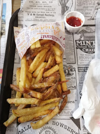 Frite du Restauration rapide Burger Shop à Morlaix - n°10