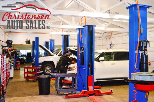 Used Car Dealer «Christensen Auto Sales Inc.», reviews and photos, 3080 OR-99W, McMinnville, OR 97128, USA