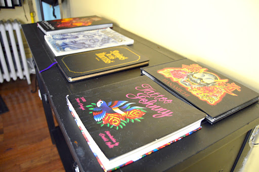 Explore ballerina tattoo ideas, creative tattoo ideas in New Rochelle, available at Lupitas Tattoos