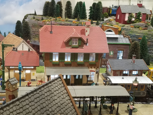 Museum «National Toy Train Museum», reviews and photos, 300 Paradise Ln, Ronks, PA 17572, USA