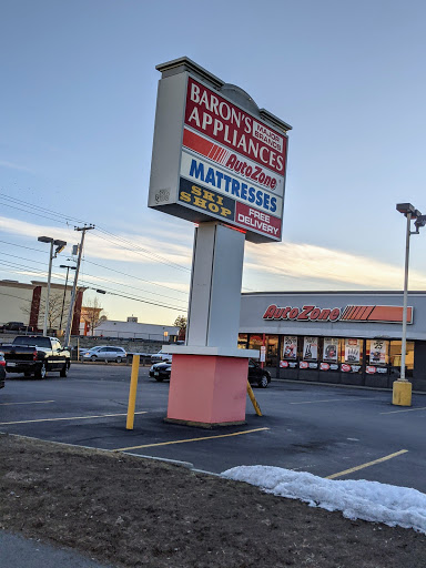Auto Parts Store «AutoZone», reviews and photos, 12 Plaistow Rd, Plaistow, NH 03865, USA